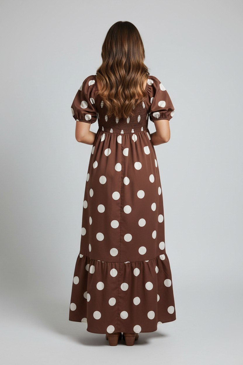 Polka_Dot_Puff_Sleeve_Maxi_Dress_Wishlist_Apparel_WL25_12140_S_2