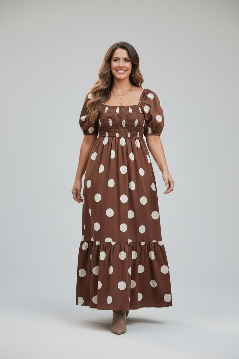 Polka_Dot_Puff_Sleeve_Maxi_Dress_Wishlist_Apparel_WL25_12140_S_4