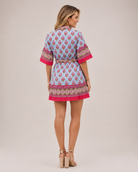 Printed_Belted_Mini_Dress_With_Contrast_Border_TCEC_CD06716_MULTI_S_2