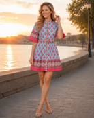 Printed_Belted_Mini_Dress_With_Contrast_Border_TCEC_CD06716_MULTI_S_3