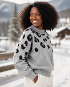 Printed_Knit_Sweater_Esqualo_3704_LGR_XS_3