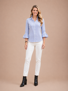 Priss_Blouse_Gingham_Gretchen_Scott_LLC_COPRGH_BL_XS_4