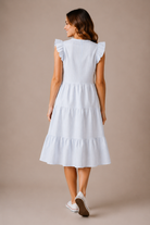 Riley_Pinstripe_Flutter_Sleeve_Dress_Mary_Square_71800_2