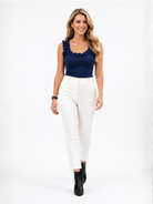 Ruffle_Trim_Ribbed_Rayon_Racerback_Tank_Top_Urban_Daizy_TNTP4027_NVY_S_4