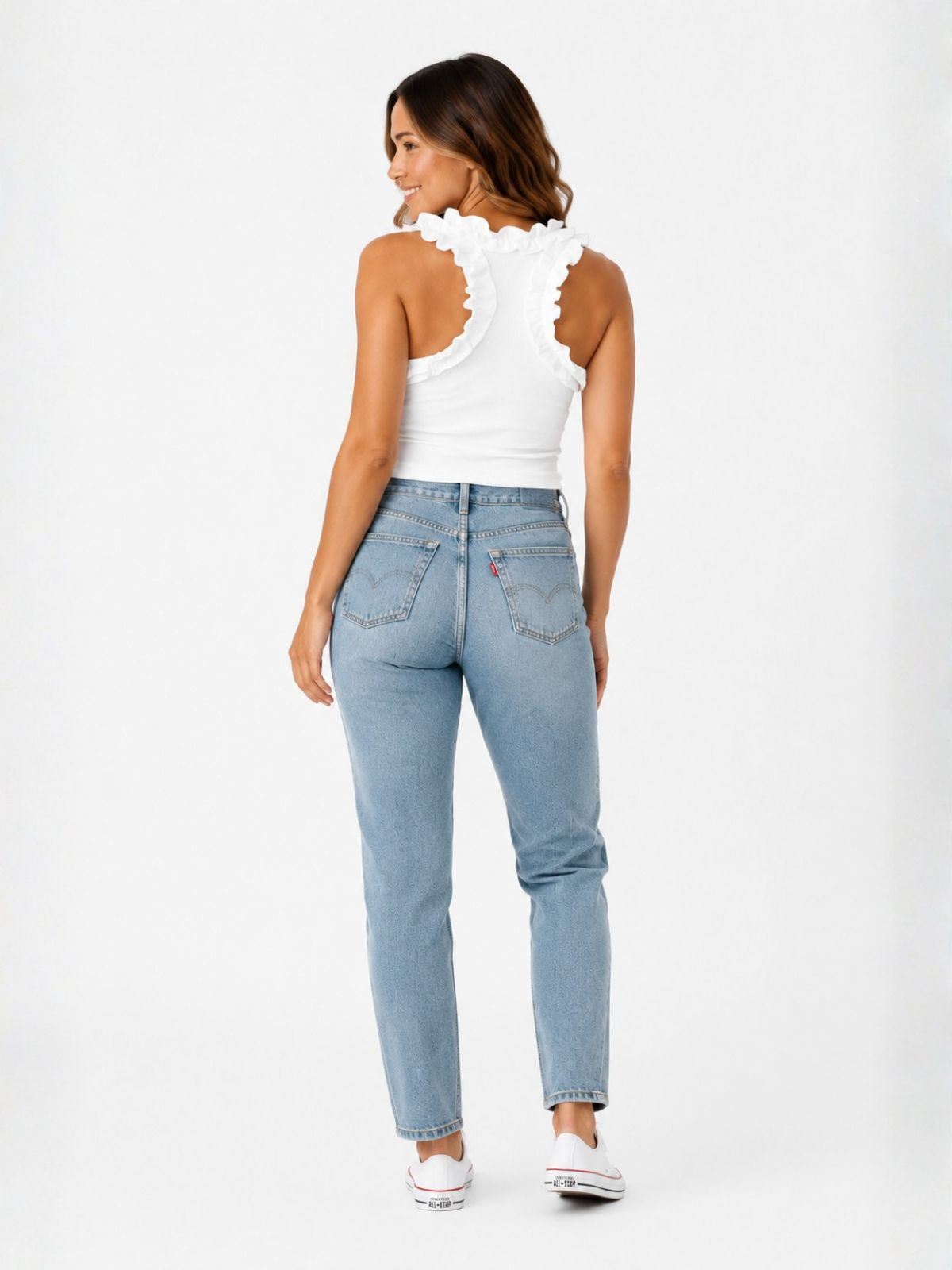 Ruffle_Trim_Ribbed_Rayon_Racerback_Tank_Top_Urban_Daizy_TNTP4027_WHT_S_2