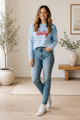 Salty Relaxed Fashion Fit Sweater