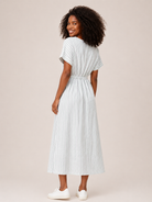 Short_Sleeve_Striped_Button_Down_Dress_THML_THS1950_2_XS_2
