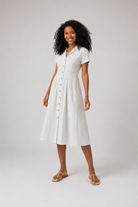 Short_Sleeve_Striped_Button_Down_Dress_THML_THS1950_2_XS_4
