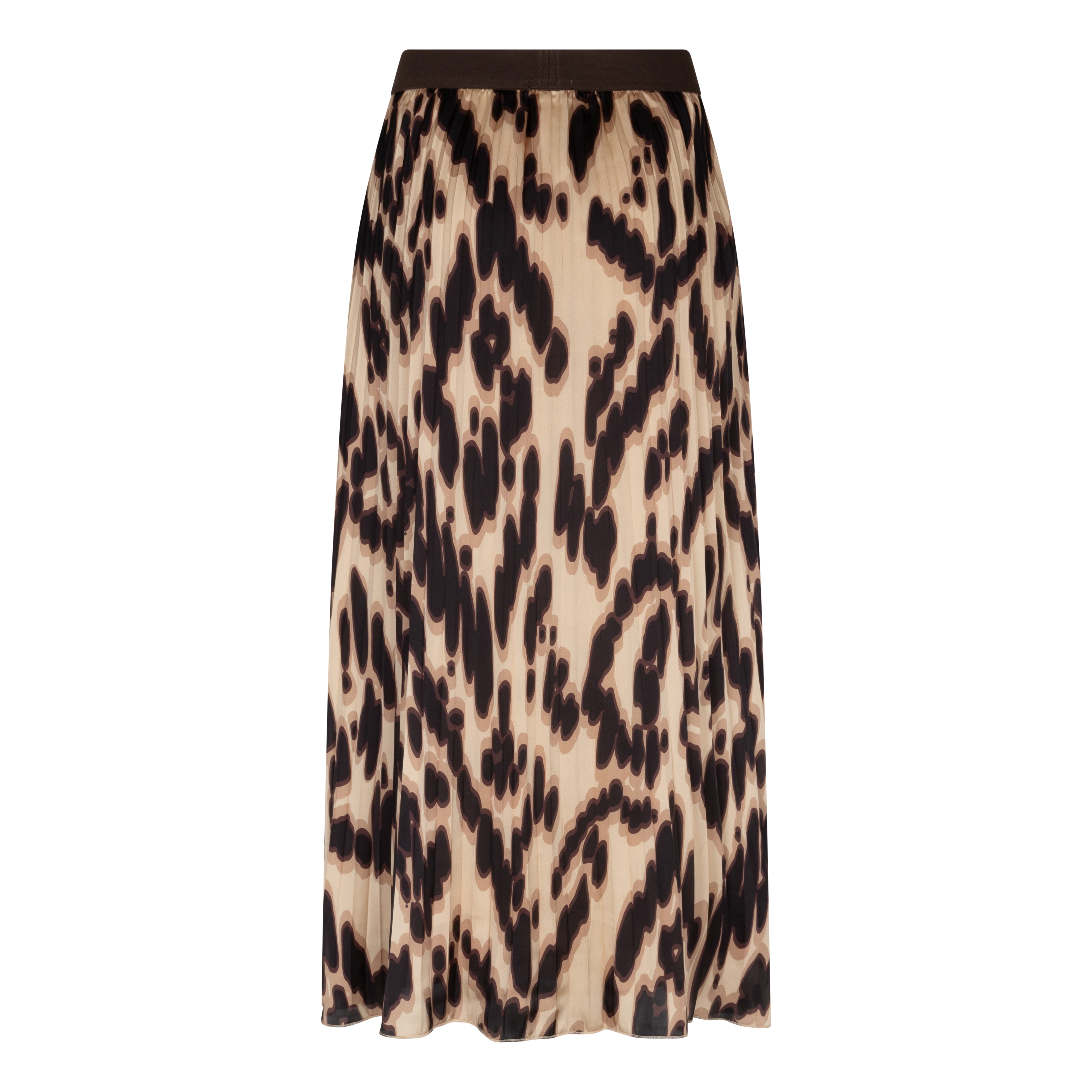 Skirt Plisse Soft Embrace_Esqualo_F2614502