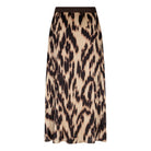 Skirt Plisse Soft Embrace_Esqualo_F2614502