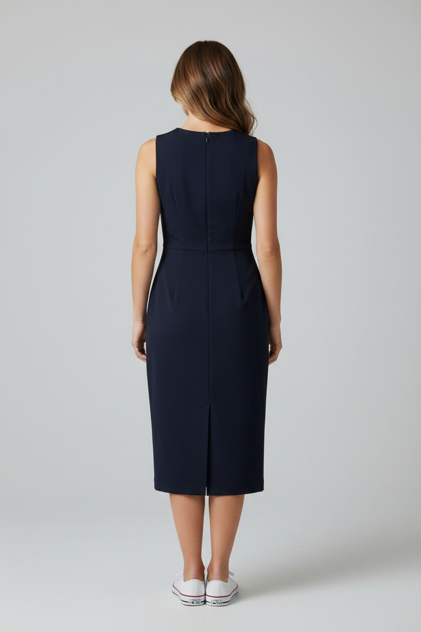 Sleeveless_Maxi_Dress_with_Elastic_Belt_Fore_Collection_DI11323FO_NVY_S_2
