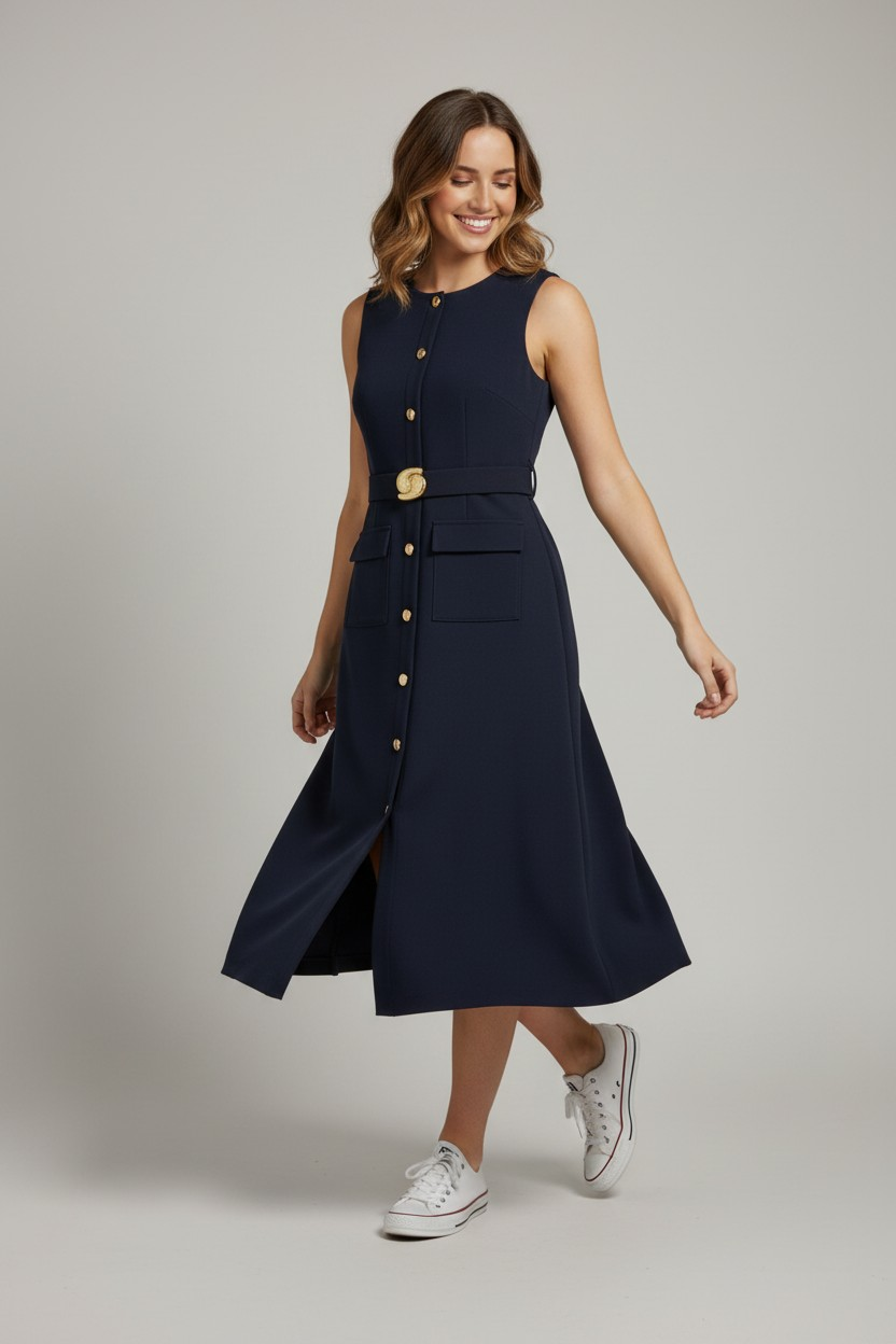 Sleeveless_Maxi_Dress_with_Elastic_Belt_Fore_Collection_DI11323FO_NVY_S_4