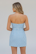 Strapeless_Tweed_Cup_Mini_Dress_Fore_Collection_DI10940FO_BLU_S_2