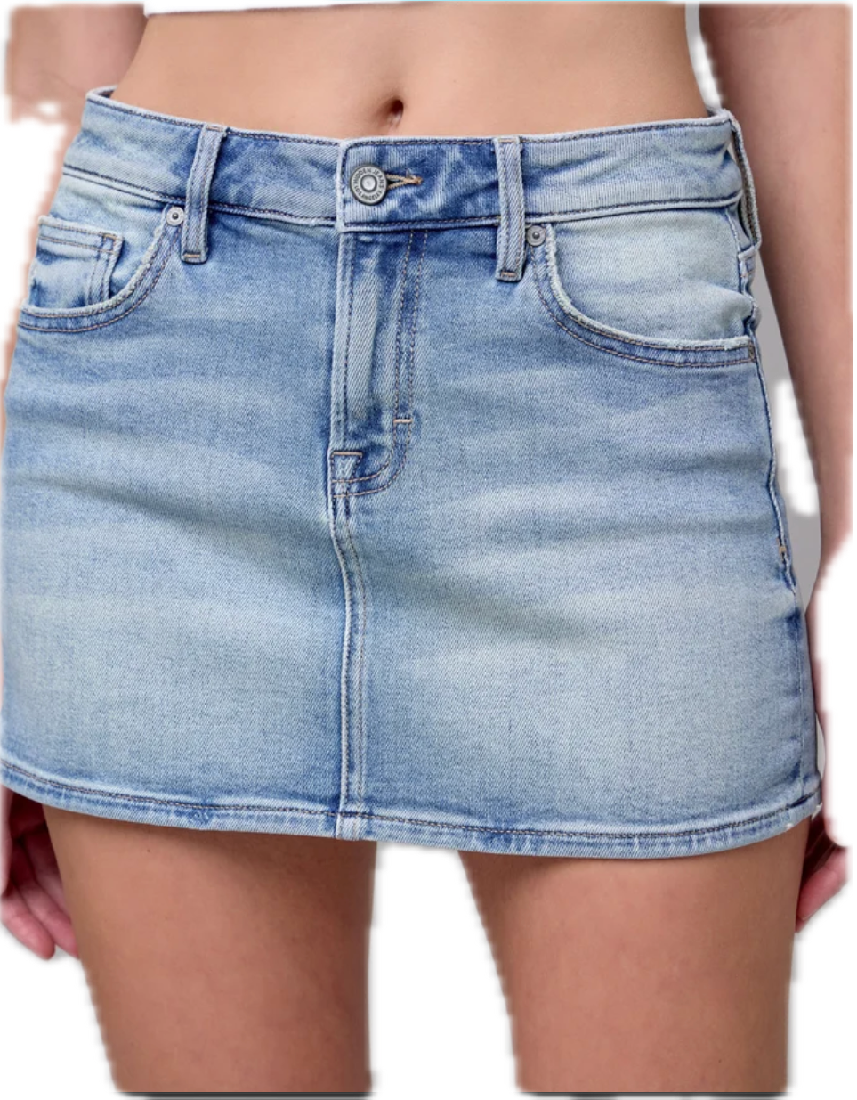 Peyton Micro Mini Skirt