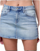 Peyton Micro Mini Skirt