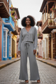Sweater_Cardigan_Pant_Set_Vintage_Havana_B13594_B13595_GRY_1