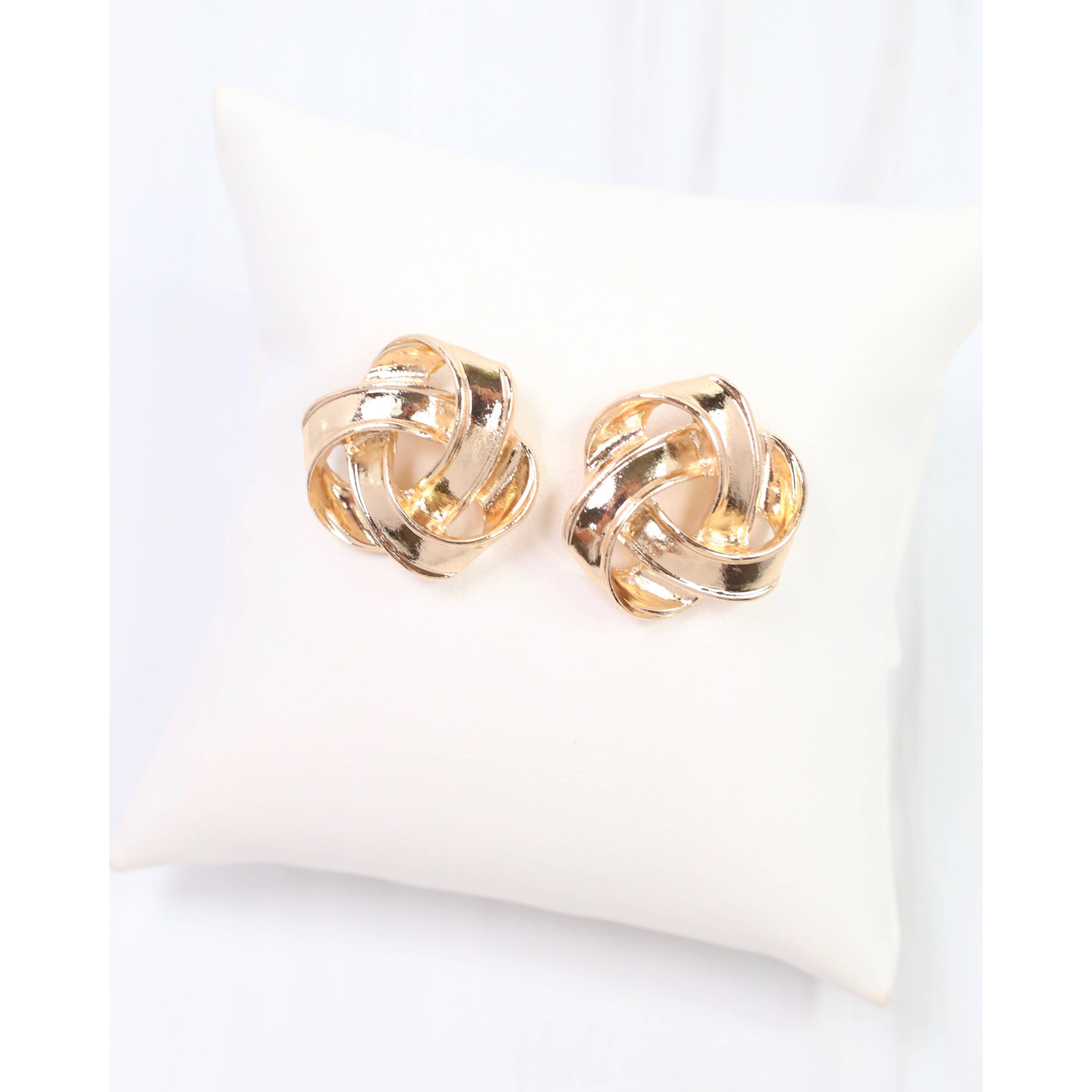 Telluride_Twisted_Stud_Earring_Caroline_Hill_E40055-GOLD_2