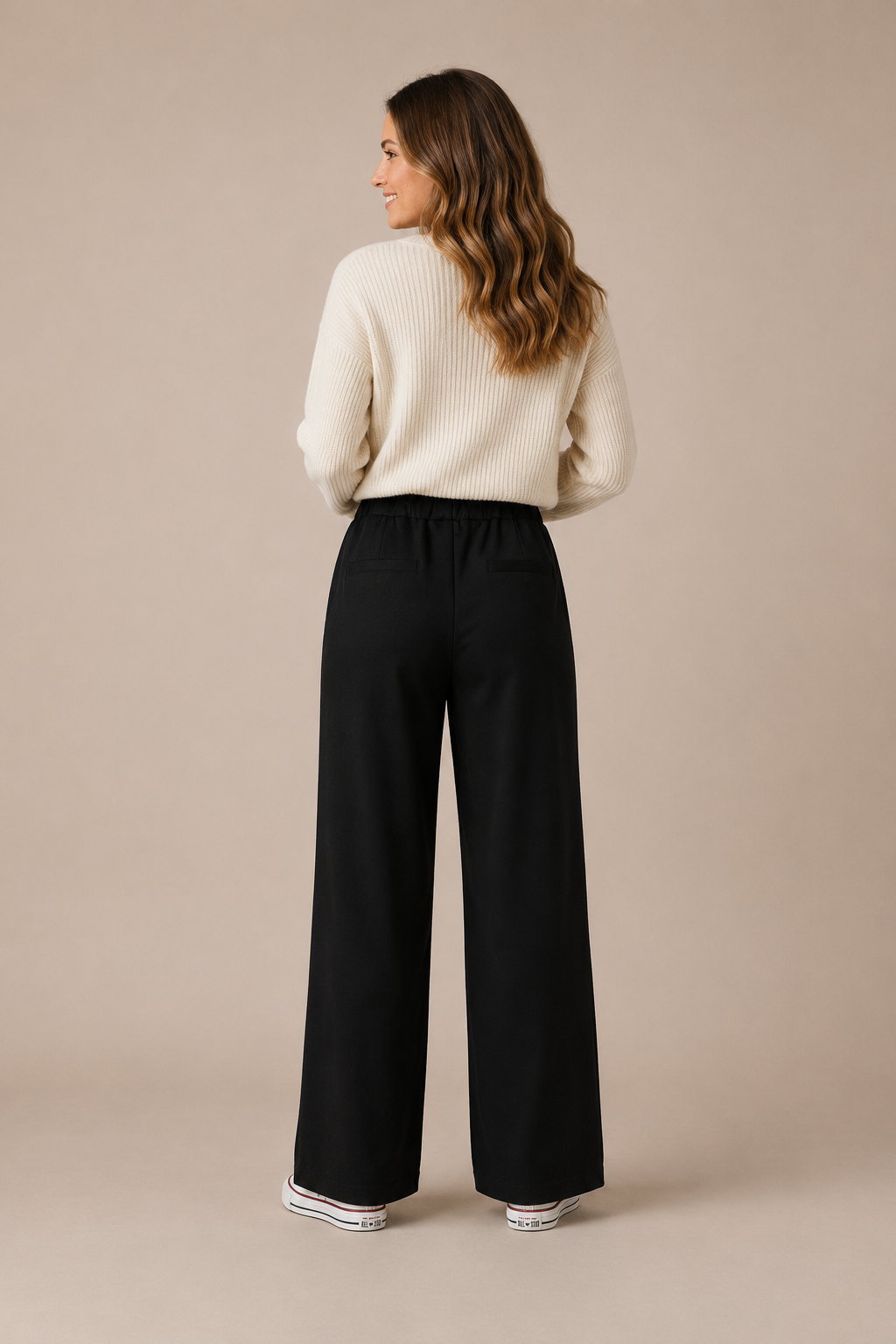 Trousers_Modal_Pleats_Esqual_F2605505_XS_Merlot_2