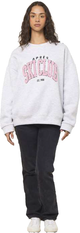 Comfort Fleece Crew with Terry Patch