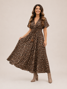 V_Neck_Dolman_Design_Animal_Printed_Maxi_Dress_Vine_&_Love_VD82370A_Brown_S_2
