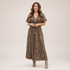 V_Neck_Dolman_Design_Animal_Printed_Maxi_Dress_Vine_&_Love_VD82370A_Brown_S_4