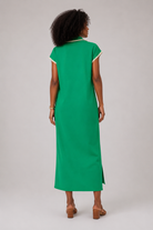V_Neck_Piped_Collar_Dress_Entro_D31369_S_2