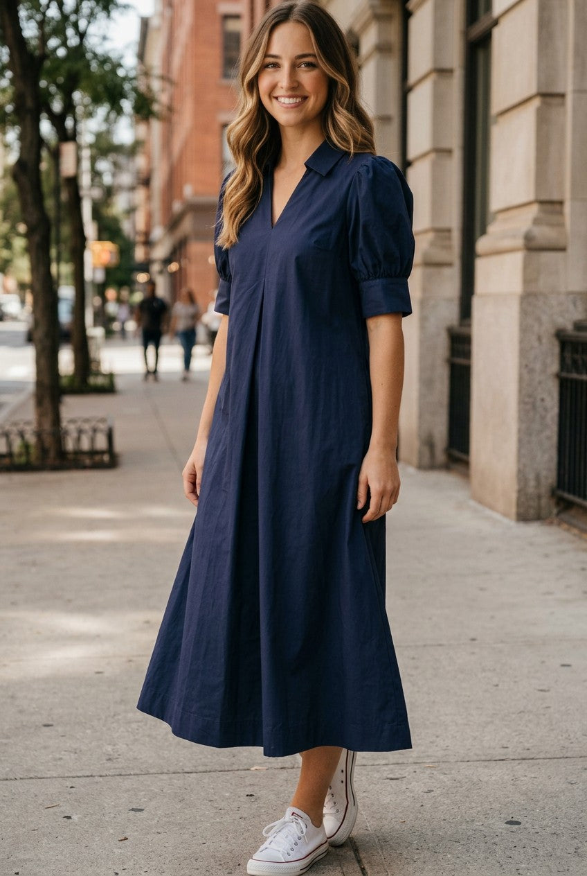 V_Neck_Pleated_A_Line_Dress_PINCH_6736DA_TBL_S_3