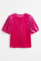 Velvet_Puff_Sleeve_Top_Esqualo_28714_BRY_XS_1