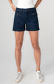 Vintage Short With Flap Front Pockets 4.5' Inseam