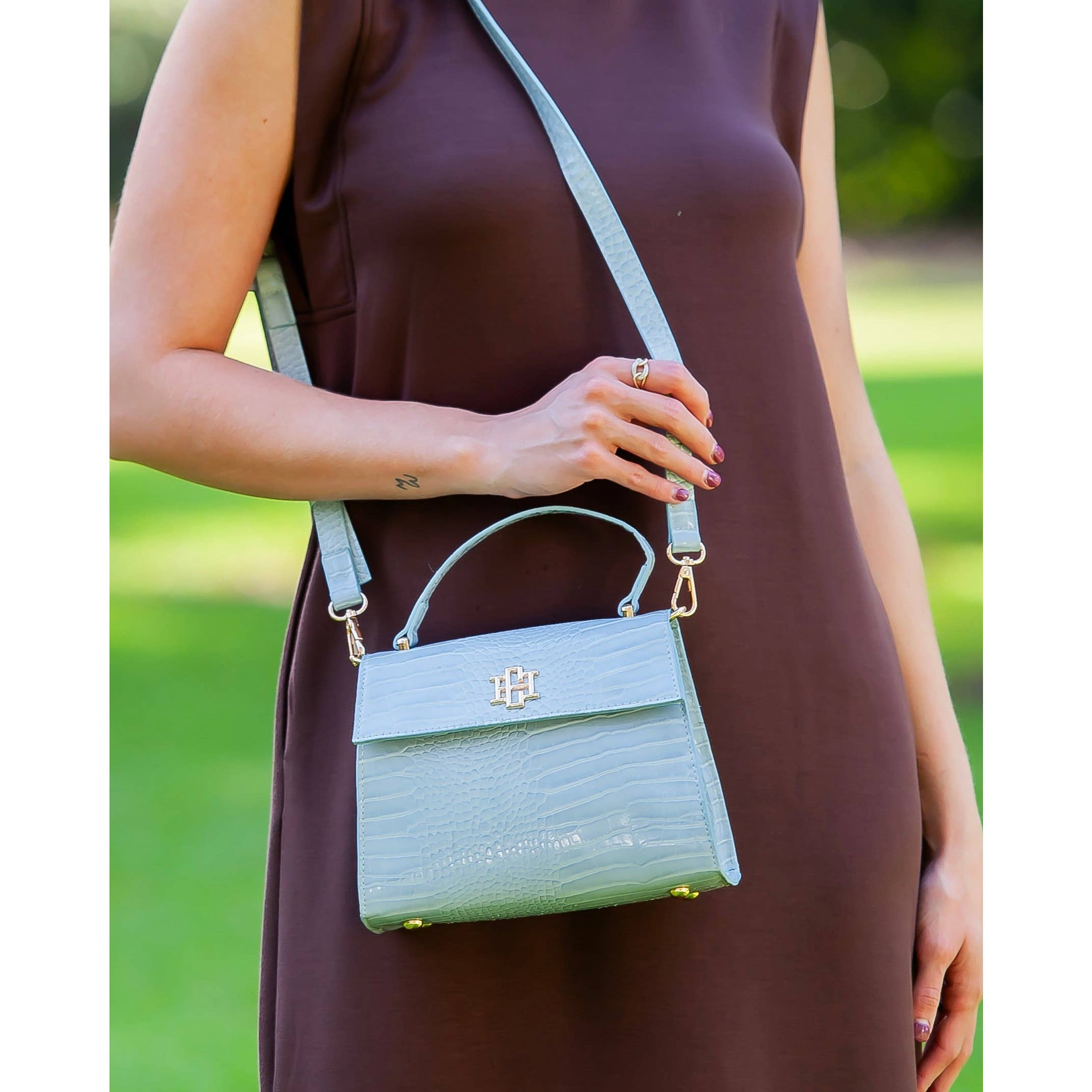 Vivienne_Handbag_Baby_Blue_Embossed_Croc_Caroline_Hill_P39585-BABY BLUE EC_1