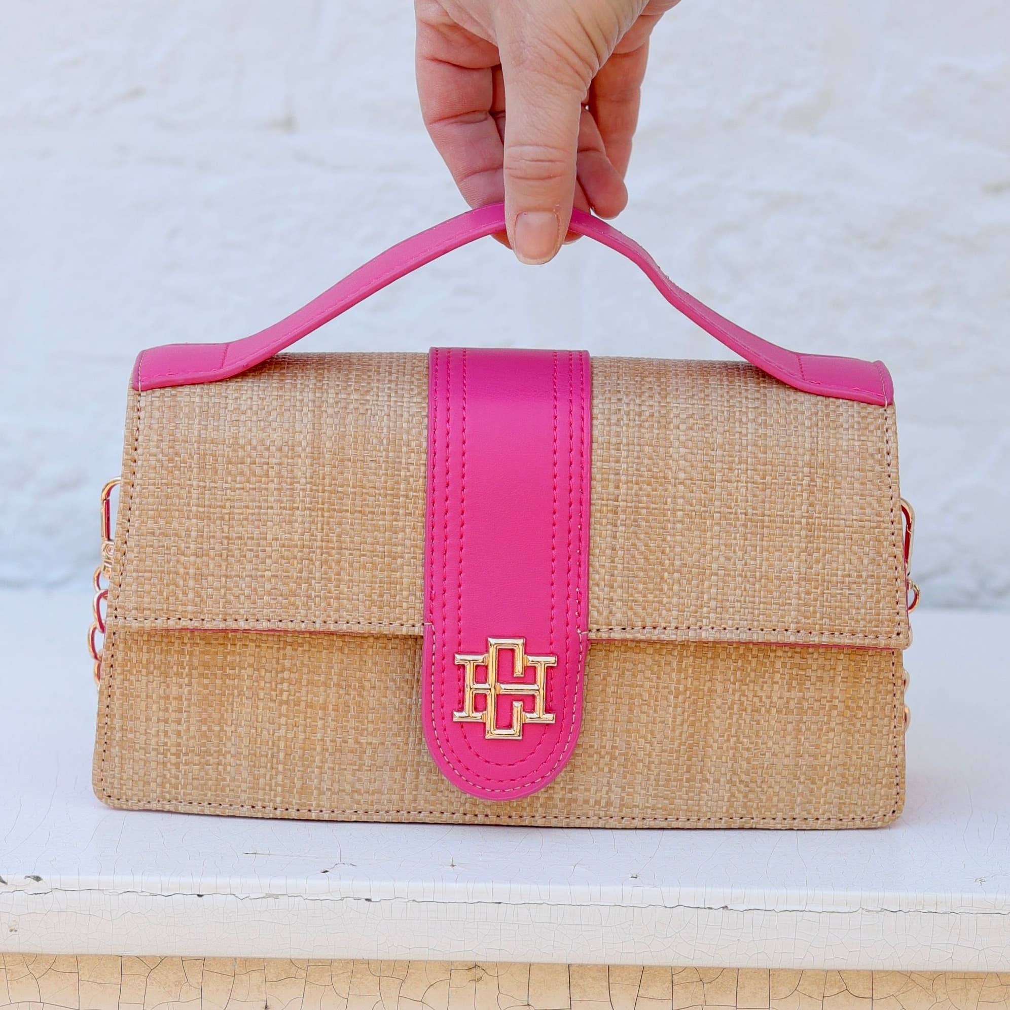Waverly_Clutch_Caroline_Hill_P40410_Hot_Pink_1