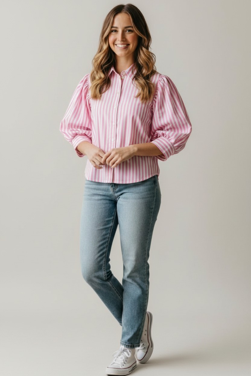 Western_Boho_Drop_Waist_Blouse_Urban_Daizy_UDTP1276_PKS_S_4