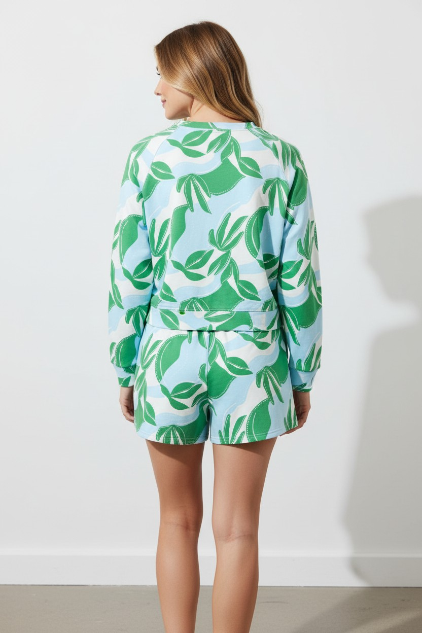 Women's_Annie_Printed_Shorts_Set_Mary_Square_72076_2