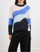 Brushed Knit Sweater