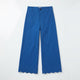Scallop Hem Pants