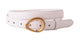 Basic Asymmetrical Circular Buckle