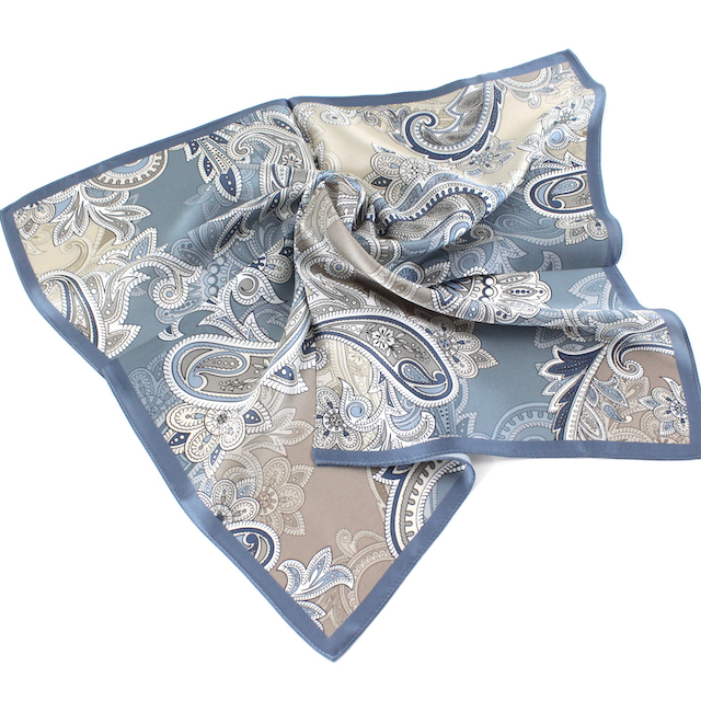 Stylish Silk Scarf