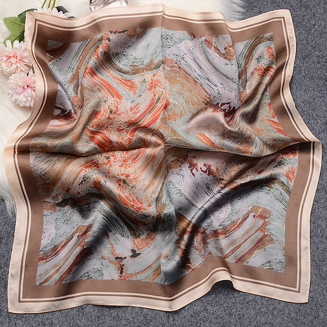 Fashion Silk Scarf