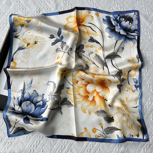 Fashion Silk Scarf