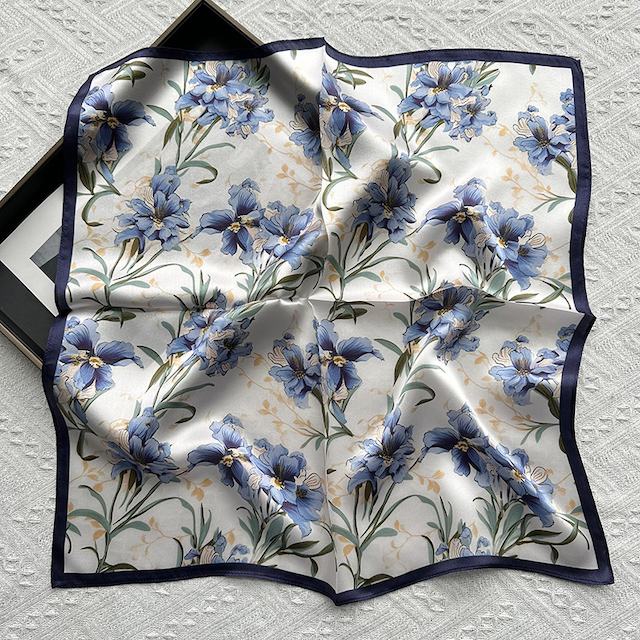 Fashion Silk Scarf