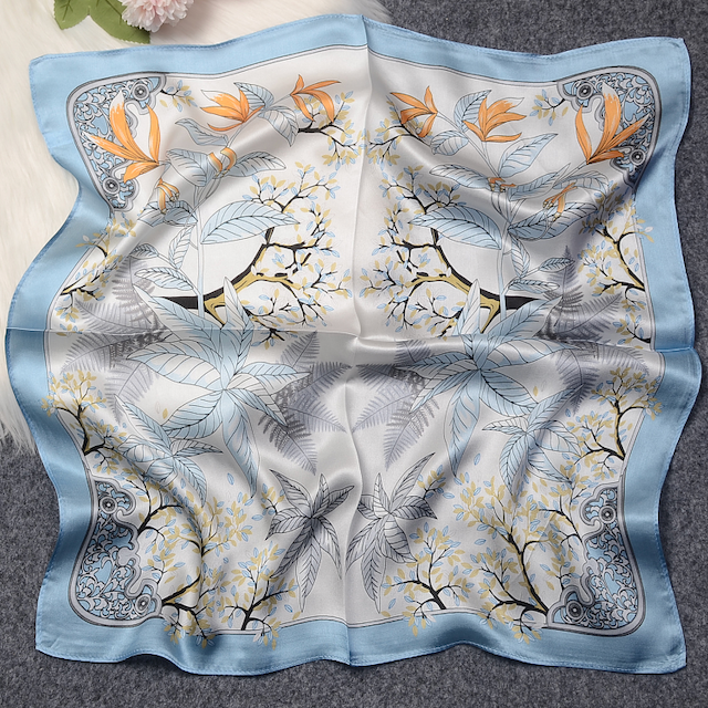 Fashion Silk Scarf