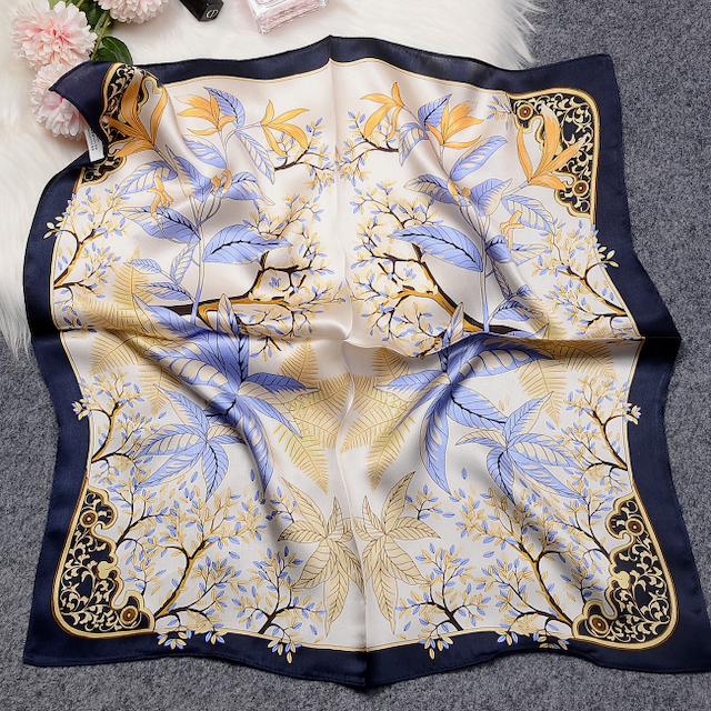 Fashion Silk Scarf