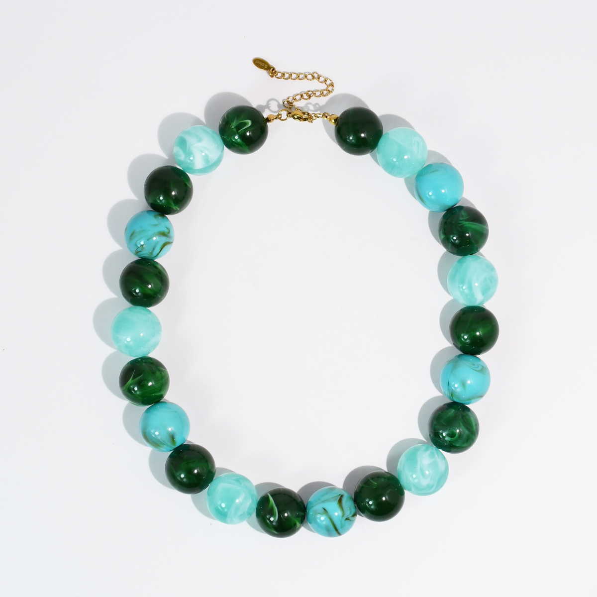 Pop of Joy Green/Turquoise