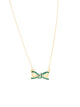 Necklace Luxe Bow