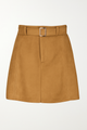 Chelsea Faux Suede Skirt