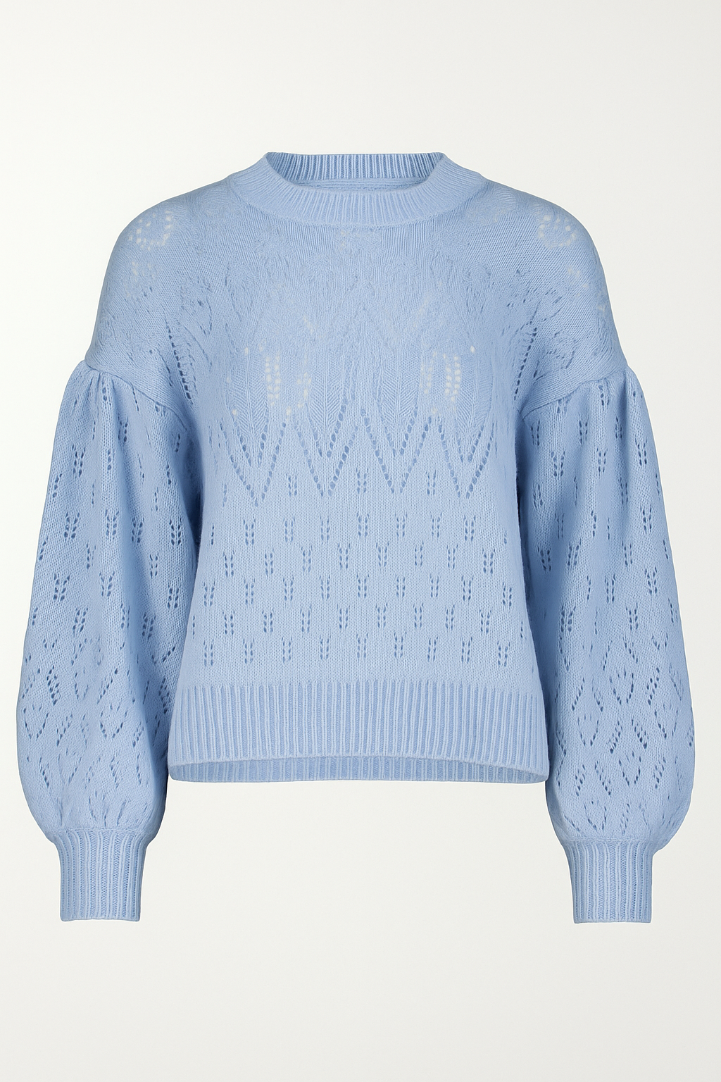 Favorite Pointelle Sweater