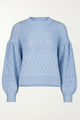 Favorite Pointelle Sweater