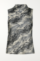 Claude Cowl Neck