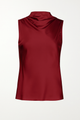 Claude Cowl Neck