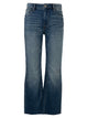 Kelsey High Rise Fab Ab Ankle Flare-Nset Leg